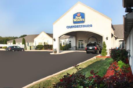 BEST WESTERN Chambersburg