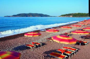 The Queen of Montenegro