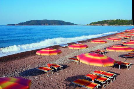 The Queen of Montenegro