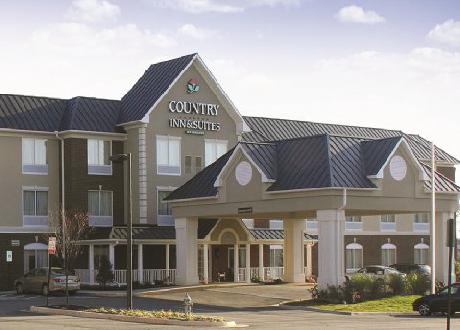 Country Inn & Suites By Carlson, Richmond West At I-64, VA