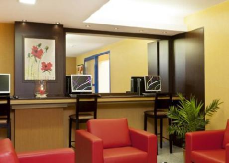 Comfort Hotel Bobigny Paris Est
