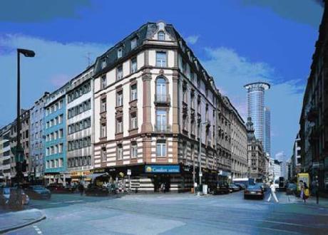 Comfort Hotel Frankfurt City Center