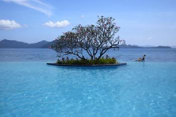 Shangri La Tanjung Aru Resort and Spa Kota Kinabalu