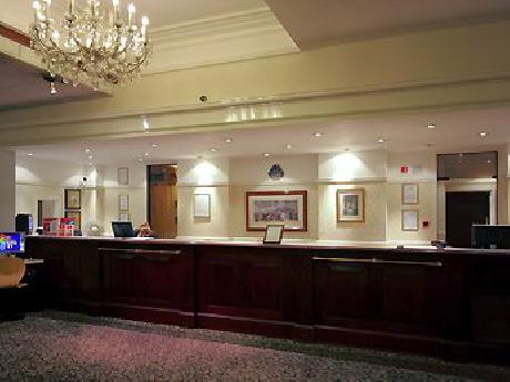 Mercure Leicester City Hotel