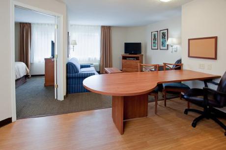 Candlewood Suites COLONIAL HEIGHTS-FT LEE