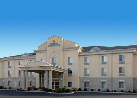 Comfort Inn & Suites Carneys Point