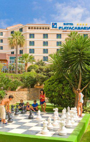 Playacanaria Spa Hotel