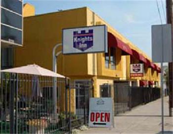 Knights Inn Los Angeles Central/Convention Center Area