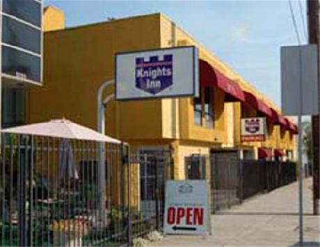 Knights Inn Los Angeles Central/Convention Center Area