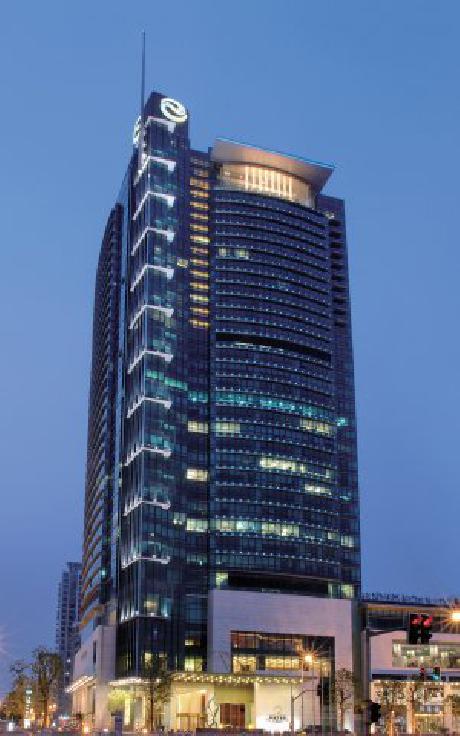 The Eton Hotel Shanghai