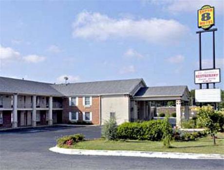 Super 8 Covington GA