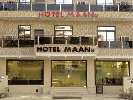 HOTEL MAAN K