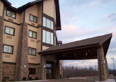 Comfort Inn & Suites Scottsboro