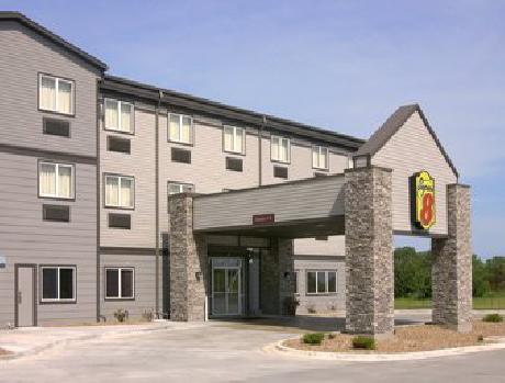 Super 8 Bonner Springs