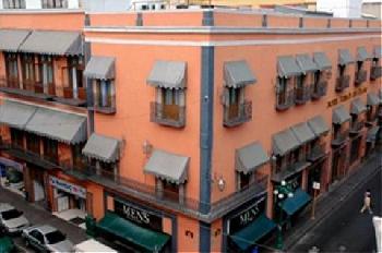 Hotel Posada San Pedro