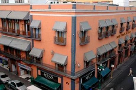 Hotel Posada San Pedro