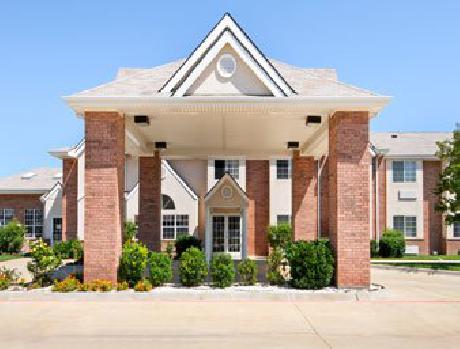 Microtel Inn and Suites Amarillo