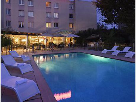 Mercure Grasse