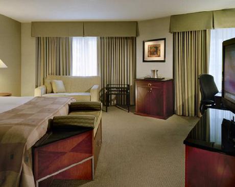 Hilton Boston Back Bay