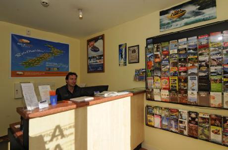 Bella Vista Motel Taupo