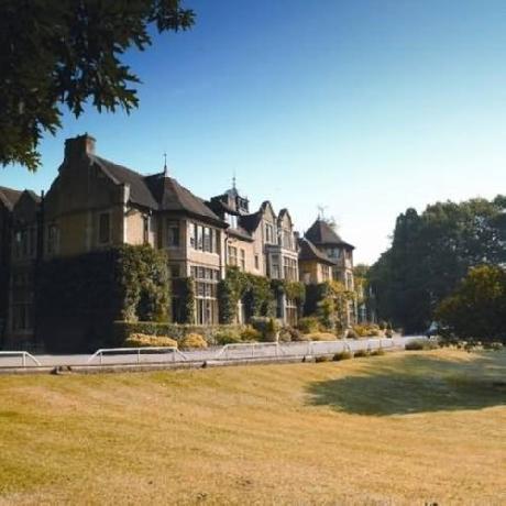 Macdonald Frimley Hall and Spa