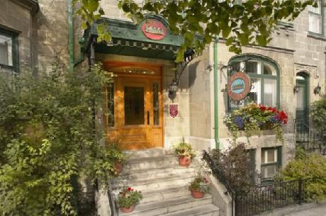 Hotel Chateau Bellevue