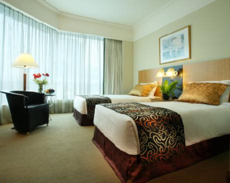 Grand Park City Hall