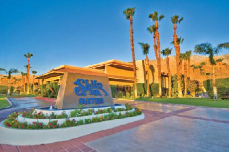 Shilo Inn Suites - Palm Springs