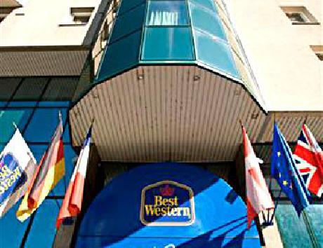 BEST WESTERN Hotel International