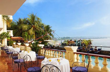 Victoria Chau Doc Hotel