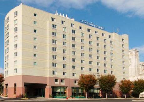 Comfort Inn Downtown/Historic Area