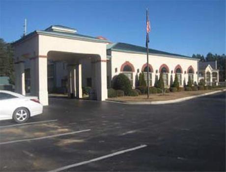 Days Inn and Suites Airport Columbia