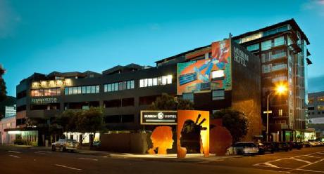 Museum Hotel Wellington