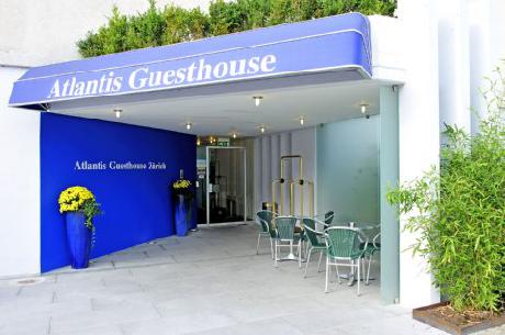 Hotel Atlantis Guesthouse