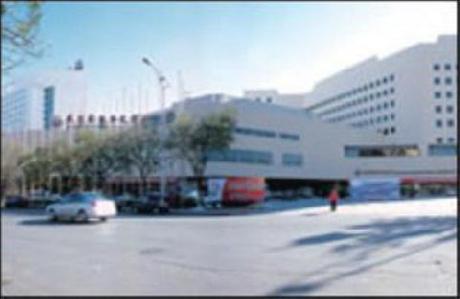 Beijing Continental Grand Hotel