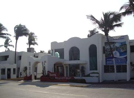 Hotel Suites Mediterraneo