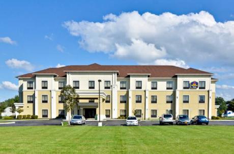 BEST WESTERN PLUS the Inn of Lackawanna