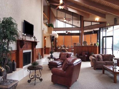 Chase Suite Hotel Baton Rouge