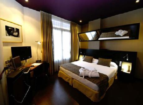 Petit Palace Germanias Gran Via Htl