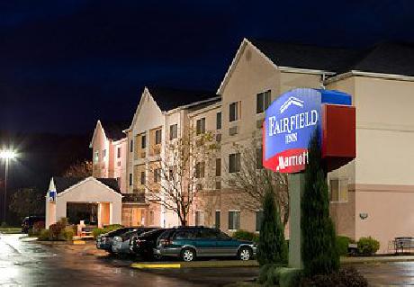 Fairfield Inn Youngstown Boardman/Poland