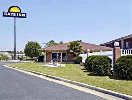 Days Inn Augusta Wheeler Road