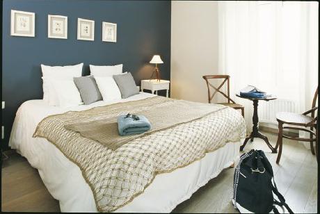 Hotel restaurant des Isles