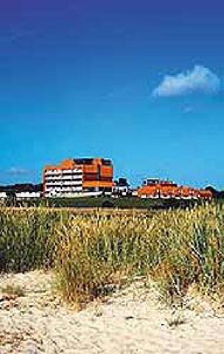 Upstalsboom Hotel Am Strand