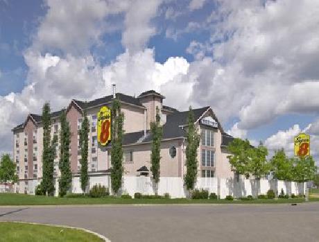 Super 8 Grande Prairie