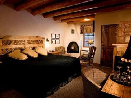 The Historic Taos Inn