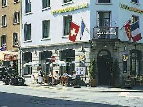 BEST WESTERN Hotel Montana