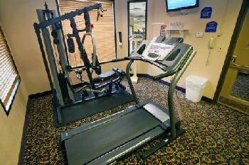 BEST WESTERN PLUS InnSuites Ontario Airport E Hotel & Suites