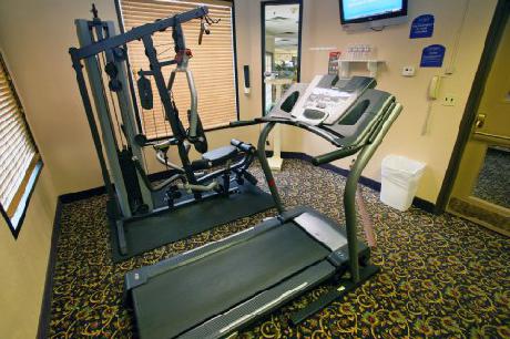 BEST WESTERN PLUS InnSuites Ontario Airport E Hotel & Suites