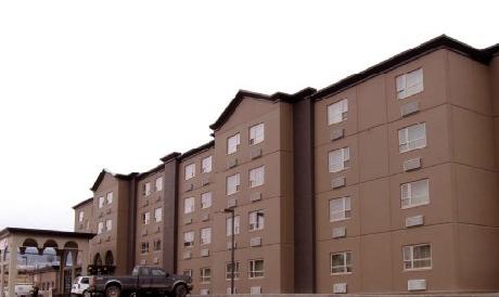 BEST WESTERN PLUS Kamloops Hotel