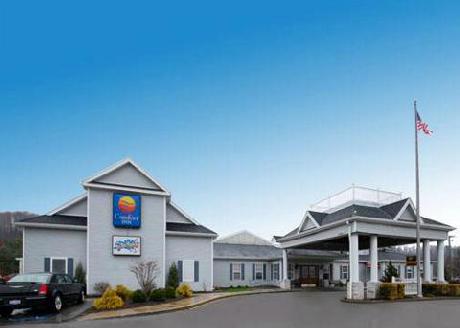 Comfort Inn Splash Harbor